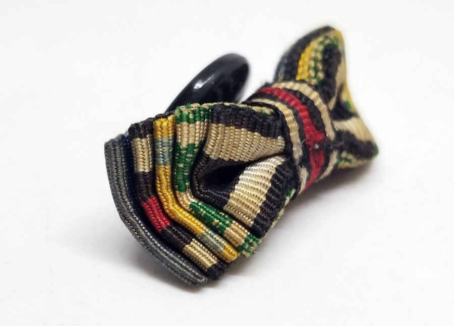 1. DÜNYA SAVAŞI DÖNEMİ ALMAN BİR SUBAYA AİT MİNYATÜR MADALYA