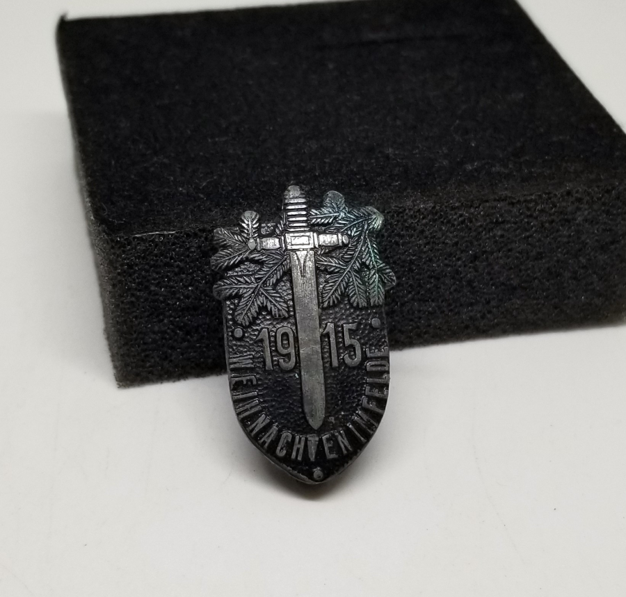 1. DÜNYA SAVAŞI DÖNEMİ NADİR AVUSTURYA - MACARİSTAN LİYAKAT NİŞANI