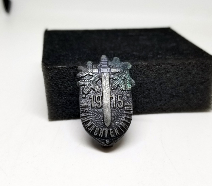 1. DÜNYA SAVAŞI DÖNEMİ NADİR AVUSTURYA - MACARİSTAN LİYAKAT NİŞANI