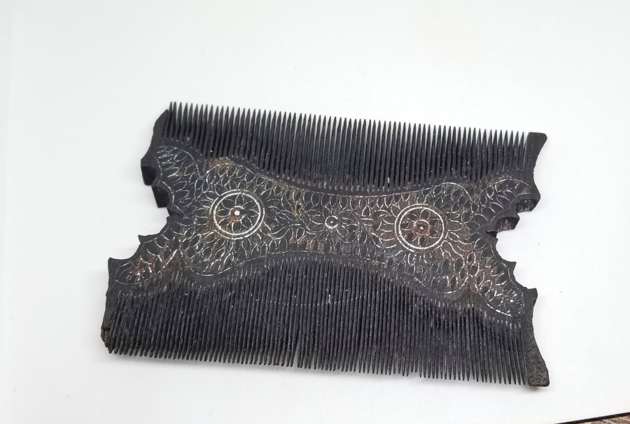 OSMANLI DÖNEMİ AFYON YAPIMI GELİN TARAĞI