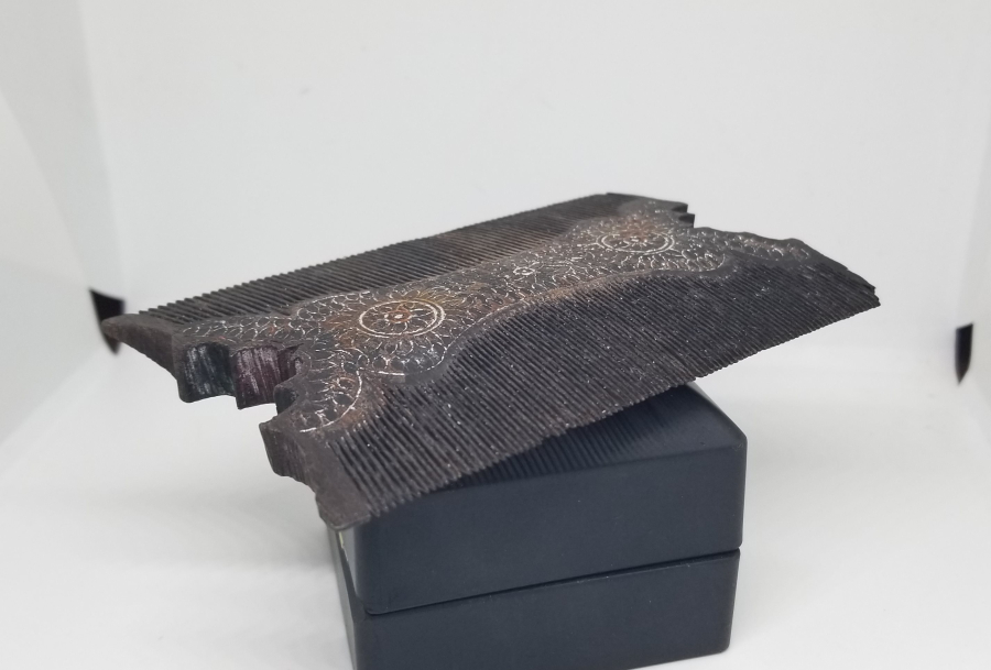 OSMANLI DÖNEMİ AFYON YAPIMI GELİN TARAĞI