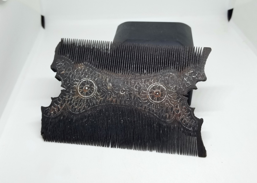 OSMANLI DÖNEMİ AFYON YAPIMI GELİN TARAĞI