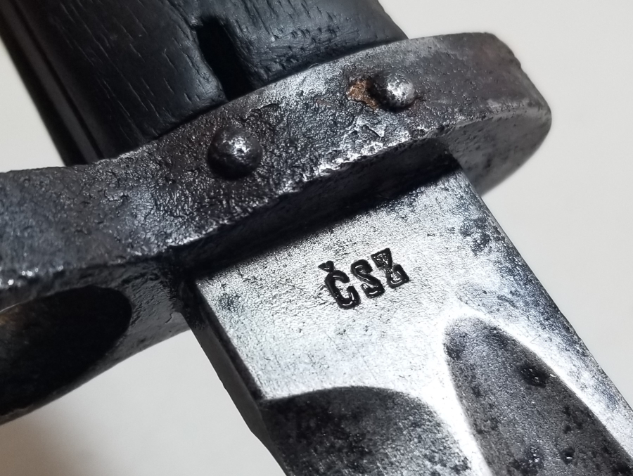 1. DÜNYA SAVAŞI DÖNEMİ NADİR OSMANLI SÜNGÜ