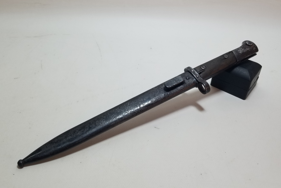 1. DÜNYA SAVAŞI DÖNEMİ NADİR OSMANLI SÜNGÜ