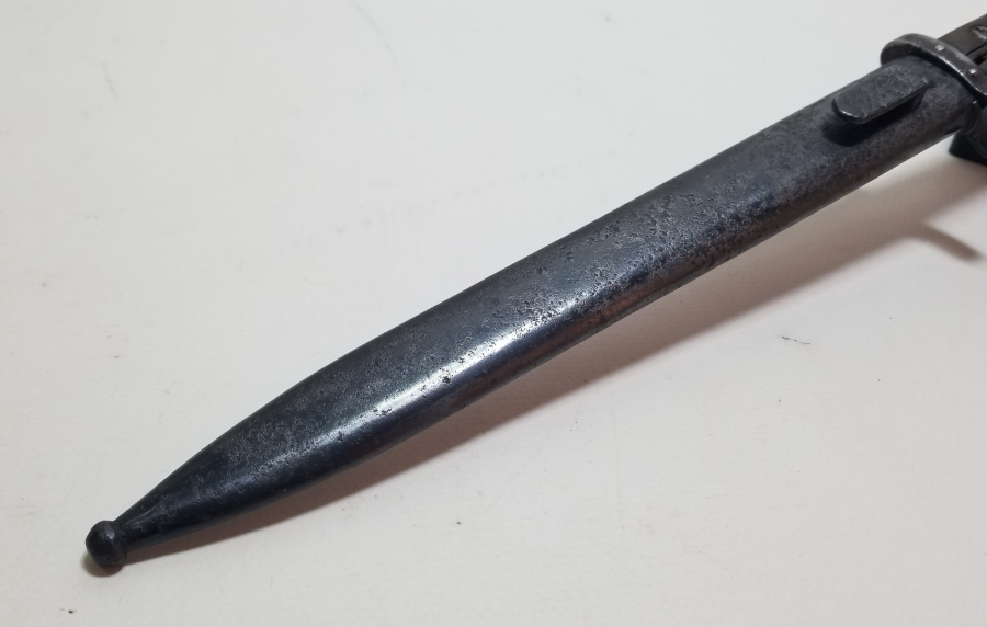 1. DÜNYA SAVAŞI DÖNEMİ NADİR OSMANLI SÜNGÜ