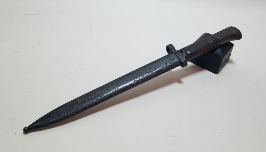 1. DÜNYA SAVAŞI DÖNEMİ NADİR OSMANLI SÜNGÜ