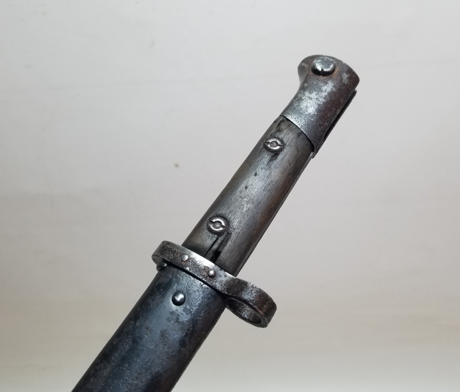 1. DÜNYA SAVAŞI DÖNEMİ NADİR OSMANLI SÜNGÜ