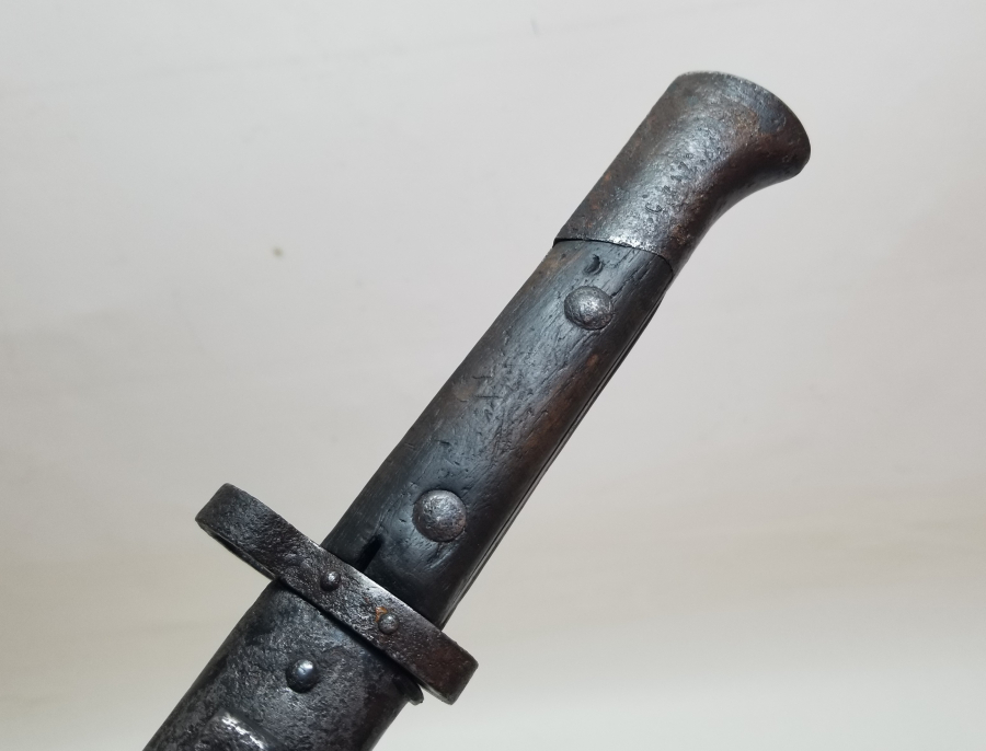 1. DÜNYA SAVAŞI DÖNEMİ NADİR OSMANLI SÜNGÜ