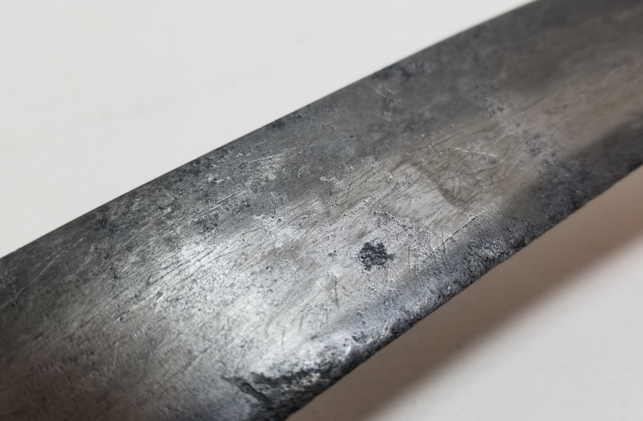 OSMANLI DÖNEMİ DAMASGUS ÇELİĞİ NADİR YATAĞAN KILICI