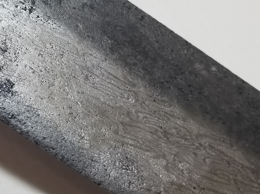 OSMANLI DÖNEMİ DAMASGUS ÇELİĞİ NADİR YATAĞAN KILICI