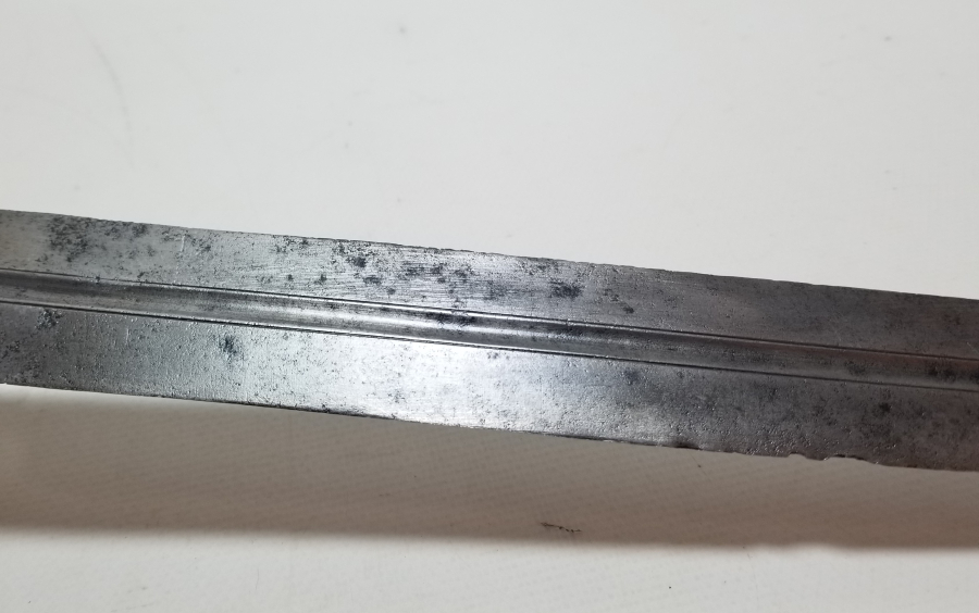 OSMANLI DÖNEMİ BÜYÜK BOY ÇERKES KAMASI