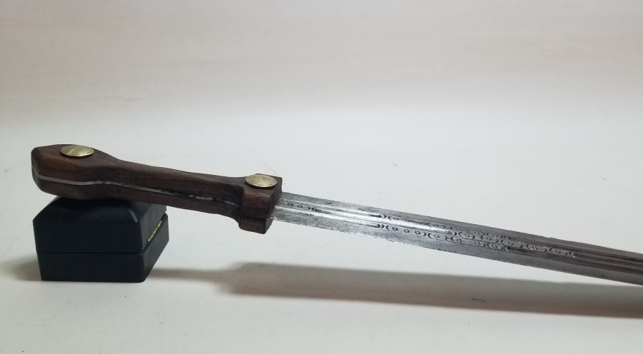 OSMANLI DÖNEMİ BÜYÜK BOY ÇERKES KAMASI