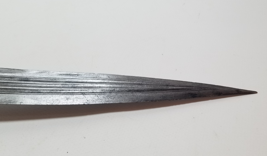 OSMANLI DÖNEMİ BÜYÜK BOY ÇERKES KAMASI