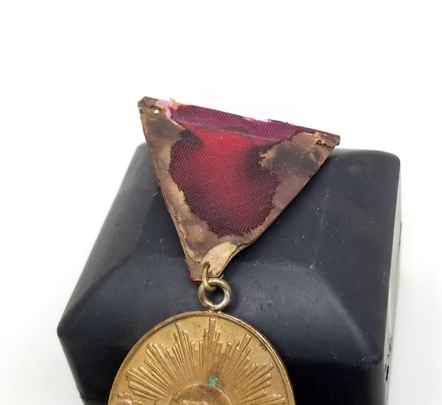 NADİR ASKERİ ASKILI İSTİKLAL MADALYASI