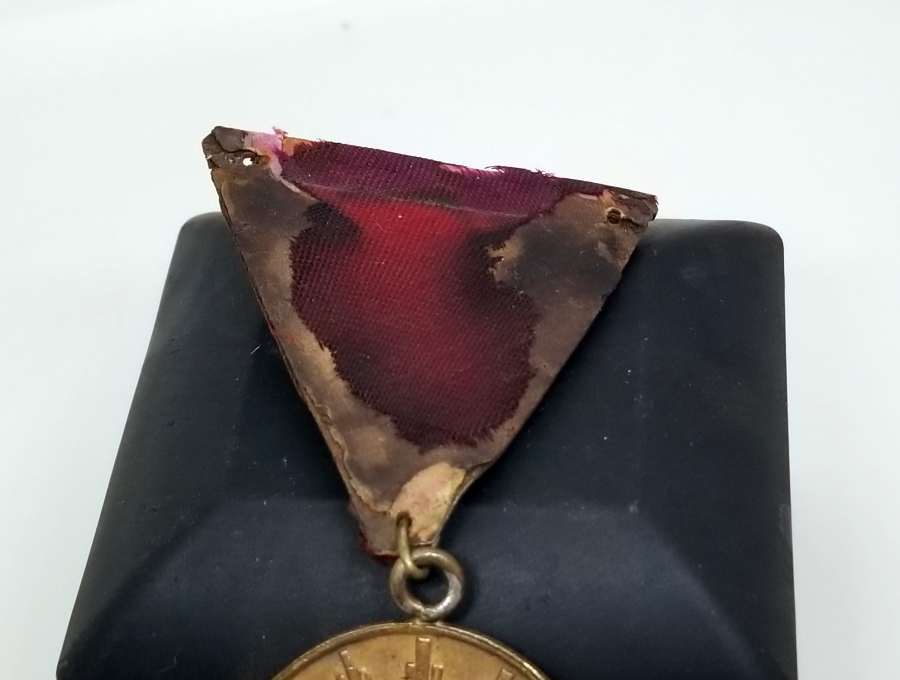 NADİR ASKERİ ASKILI İSTİKLAL MADALYASI