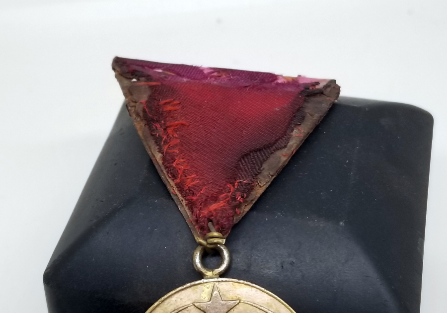 NADİR ASKERİ ASKILI İSTİKLAL MADALYASI