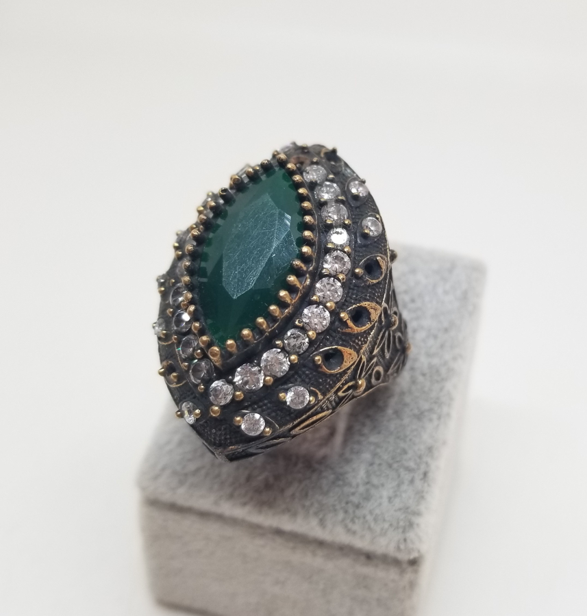 BÜYÜK BOY HÜRREM MODEL YÜZÜK