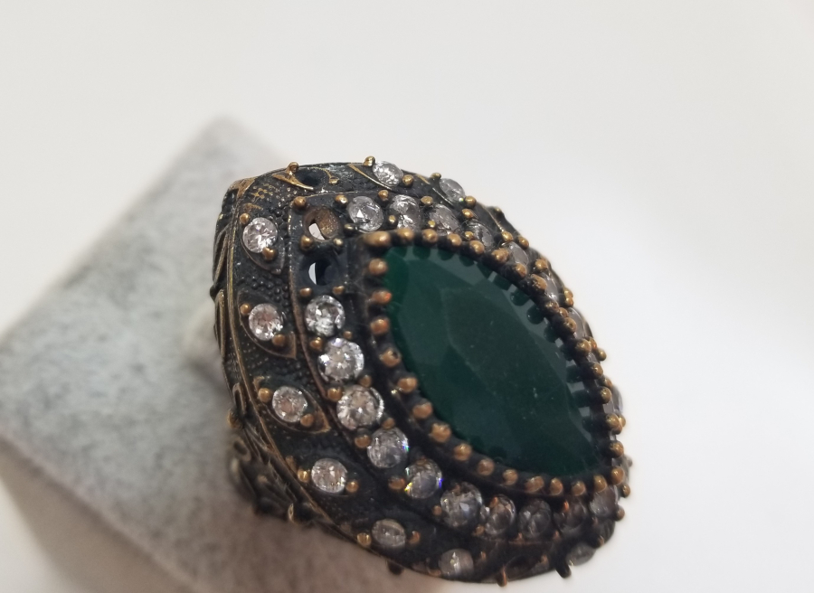 BÜYÜK BOY HÜRREM MODEL YÜZÜK