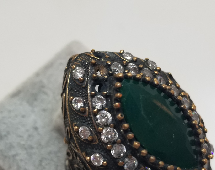 BÜYÜK BOY HÜRREM MODEL YÜZÜK