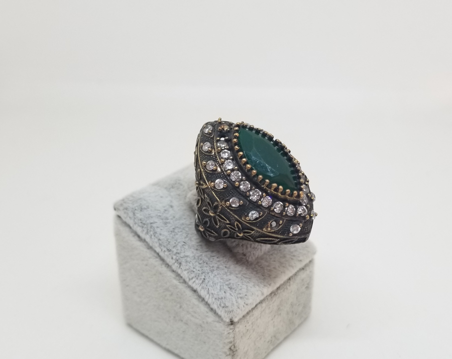 BÜYÜK BOY HÜRREM MODEL YÜZÜK