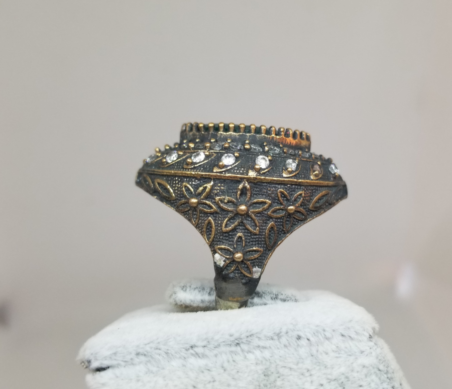 BÜYÜK BOY HÜRREM MODEL YÜZÜK