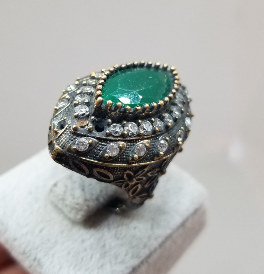 BÜYÜK BOY HÜRREM MODEL YÜZÜK