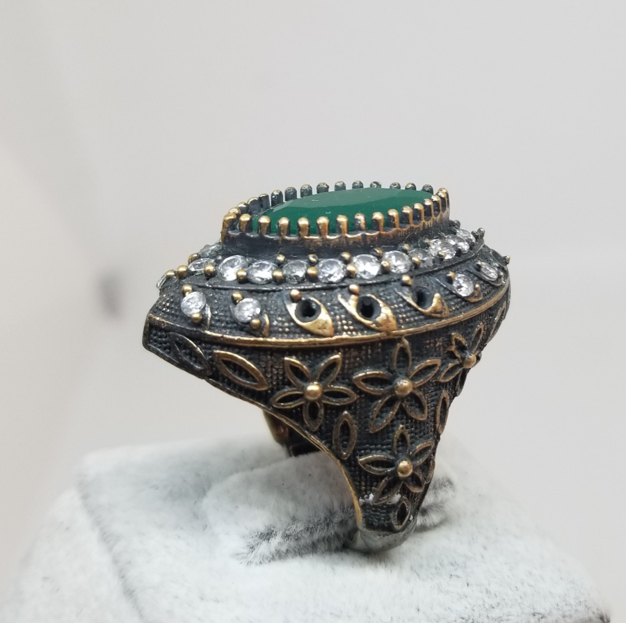 BÜYÜK BOY HÜRREM MODEL YÜZÜK