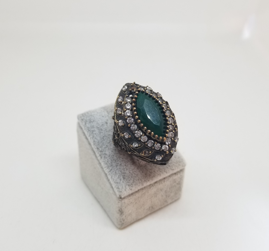 BÜYÜK BOY HÜRREM MODEL YÜZÜK