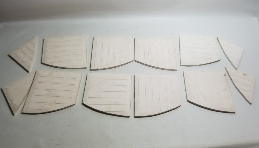 ÖZEL YAPIM BÜYÜK BOY KÜTAHYA DUVAR KAROSU