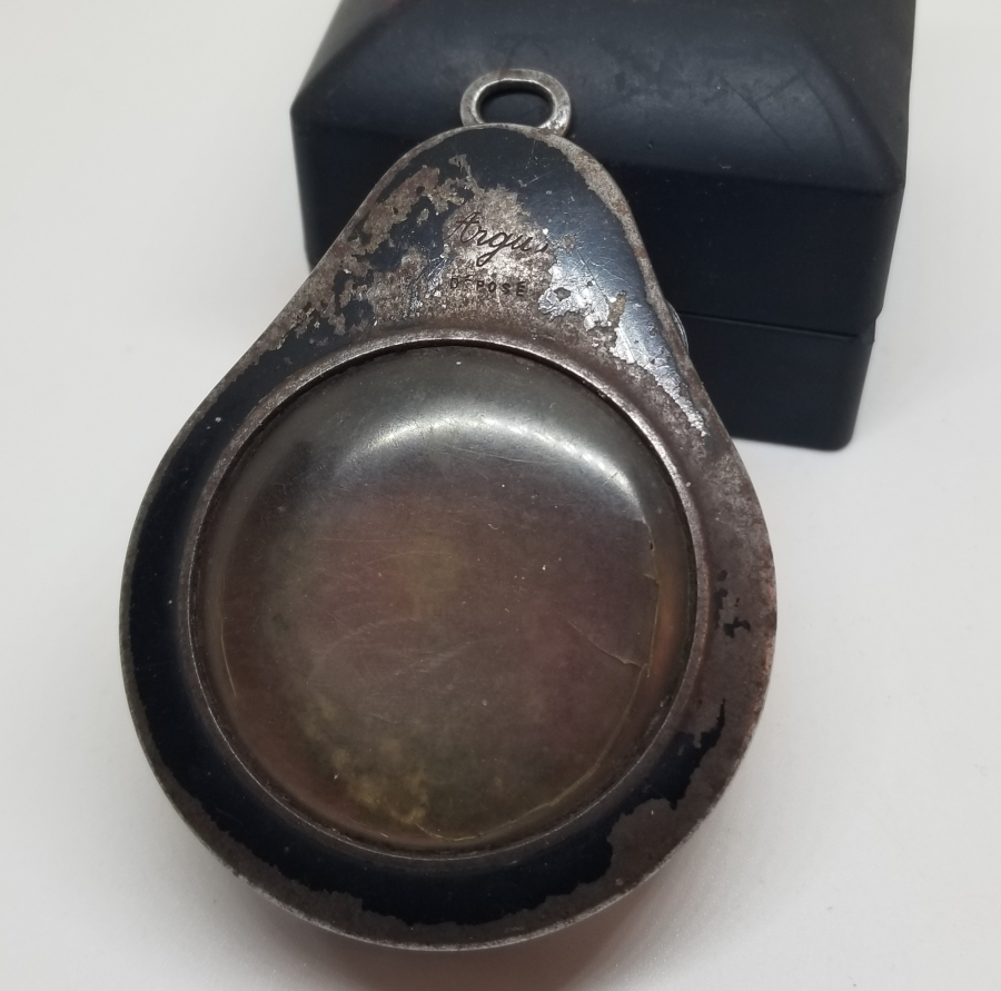 ANTİKA CEP SAATİ KORUMASI