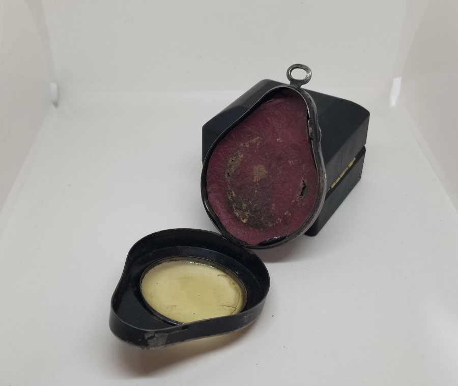 ANTİKA CEP SAATİ KORUMASI