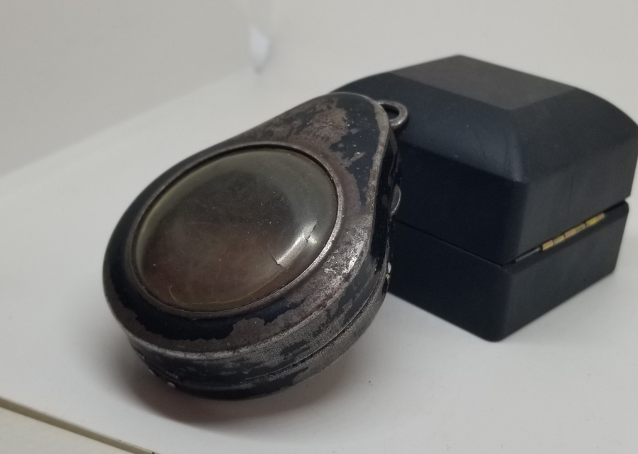 ANTİKA CEP SAATİ KORUMASI