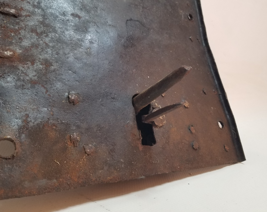 OSMANLI DÖNEMİ EL İŞİ BÜYÜK BOY NADİR KİLİSE KAPI KİLİDİ