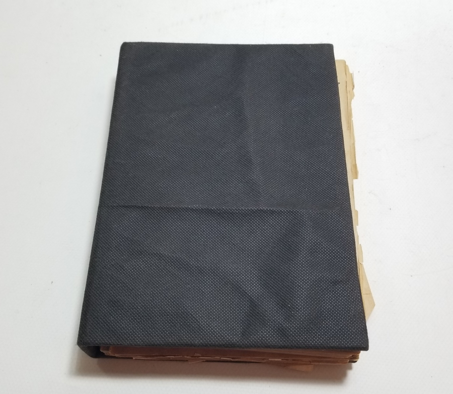 1928 YILI KİMYA DERSLERİ KONULU OSMANLICA KİTAP