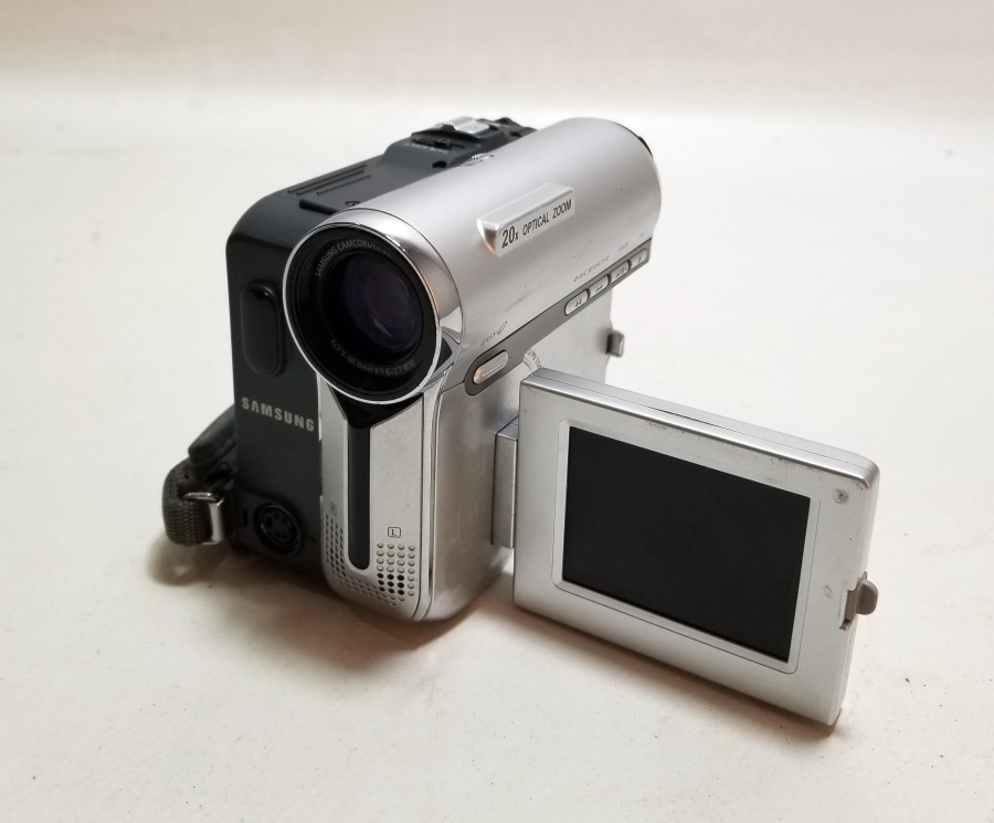 SAMSUNG MARKA EL KAMERASI