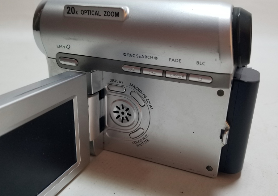 SAMSUNG MARKA EL KAMERASI