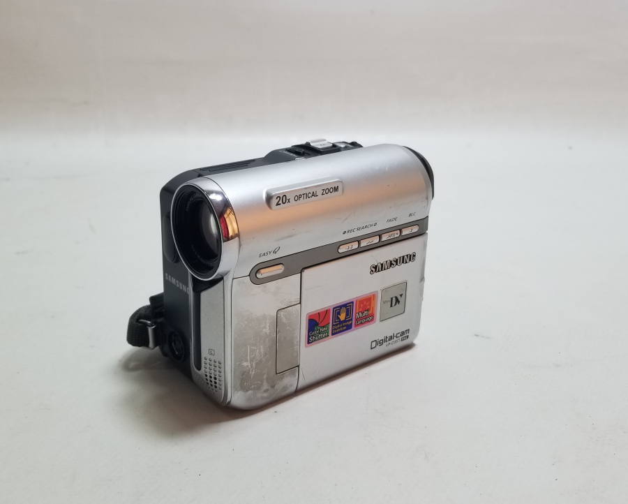 SAMSUNG MARKA EL KAMERASI