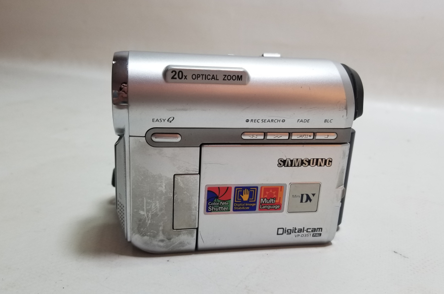 SAMSUNG MARKA EL KAMERASI