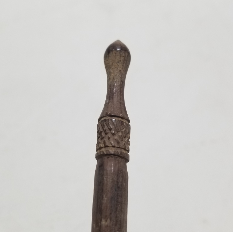 ÜZERİ SEDEF ÇAKMA İŞÇİLİKLİ OSMANLI DÖNEMİ TEKKE İŞİ HOŞAF KAŞIĞI