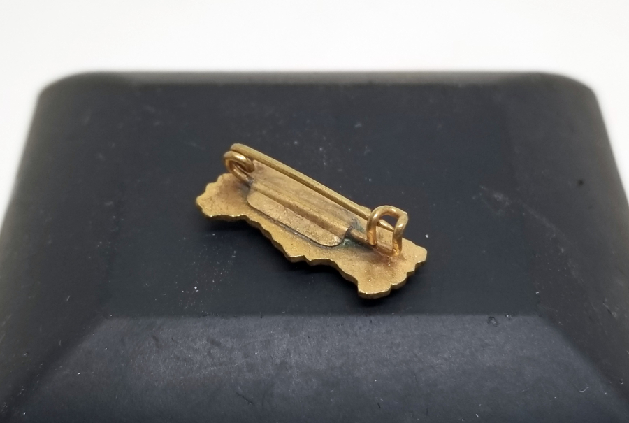 1950LERDEN NADİR MUSTAFA KEMAL DERNEĞİ ROZET