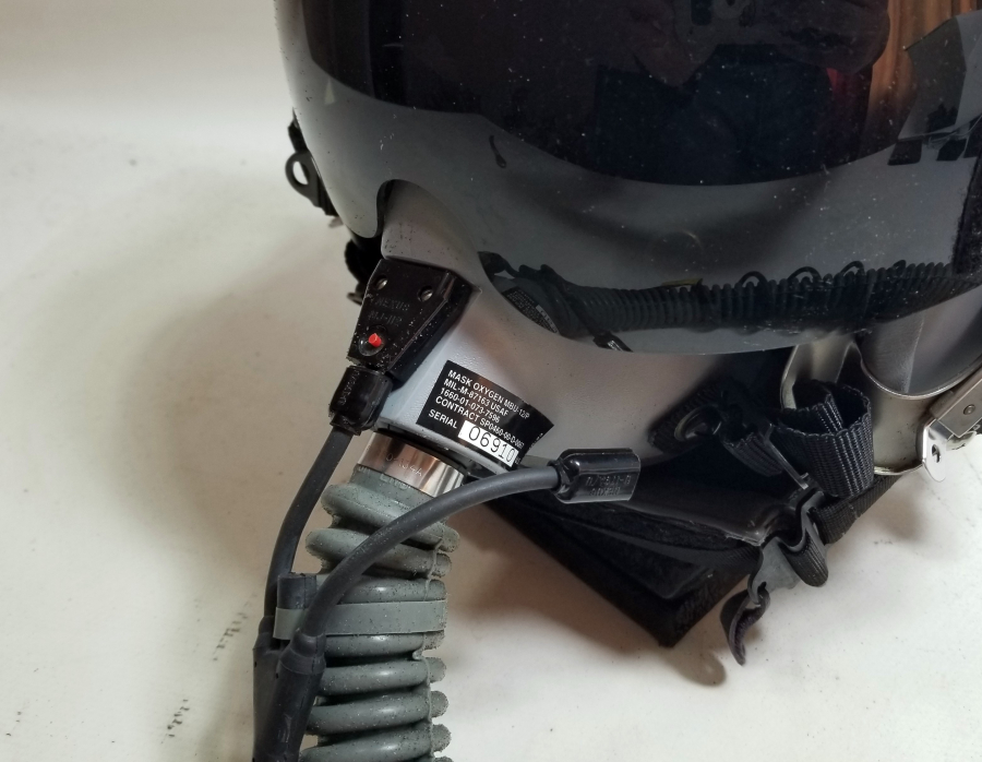 NADİR F-16 PİLOT KASKI