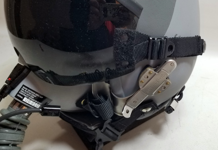 NADİR F-16 PİLOT KASKI