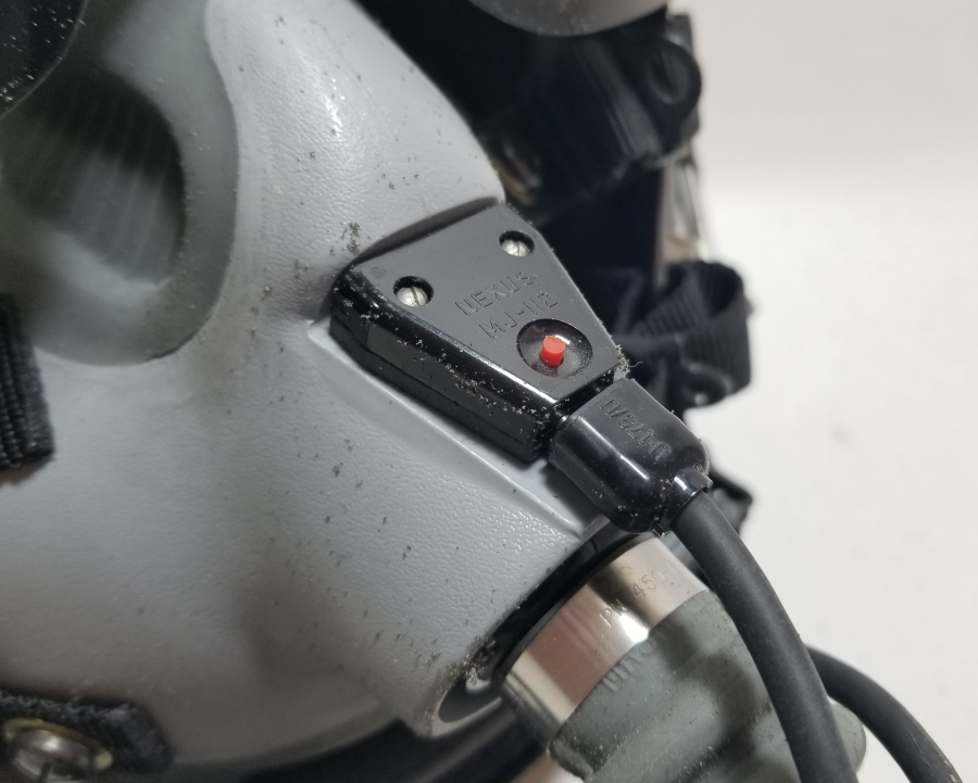 NADİR F-16 PİLOT KASKI