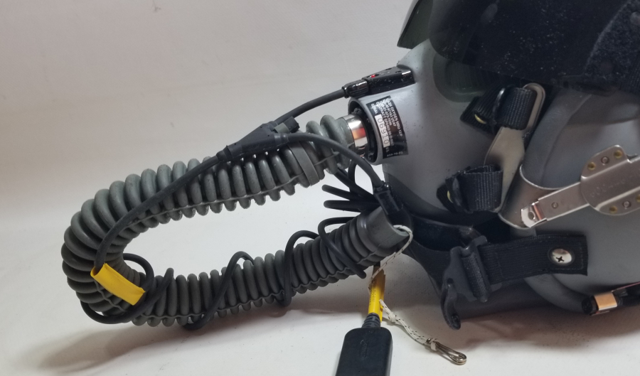 NADİR F-16 PİLOT KASKI