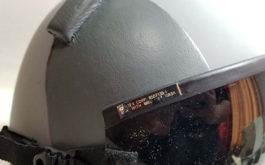 NADİR F-16 PİLOT KASKI