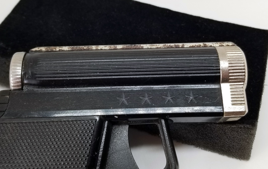 TABANCA FORMLU ÇOK NADİR IMCO MUHTAR ÇAKMAĞI