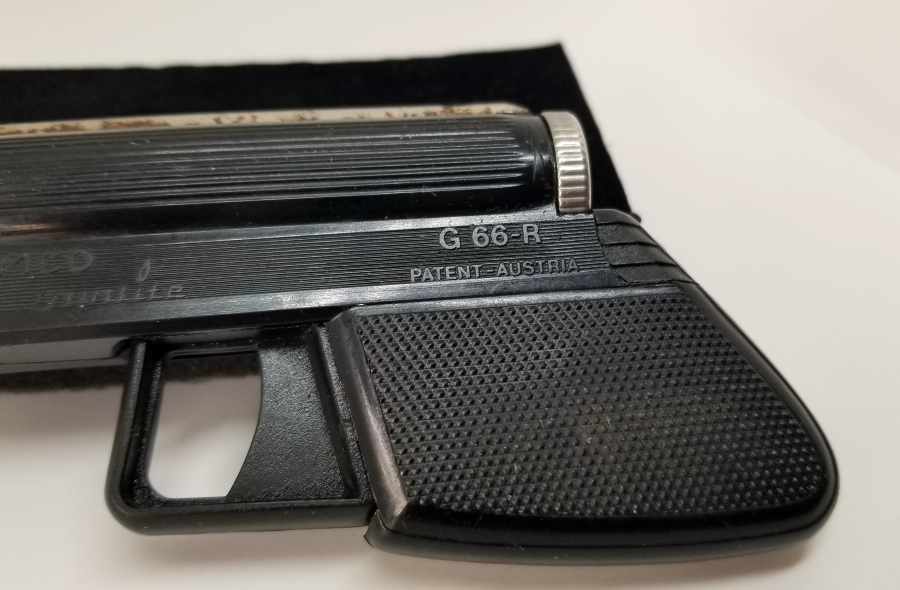 TABANCA FORMLU ÇOK NADİR IMCO MUHTAR ÇAKMAĞI