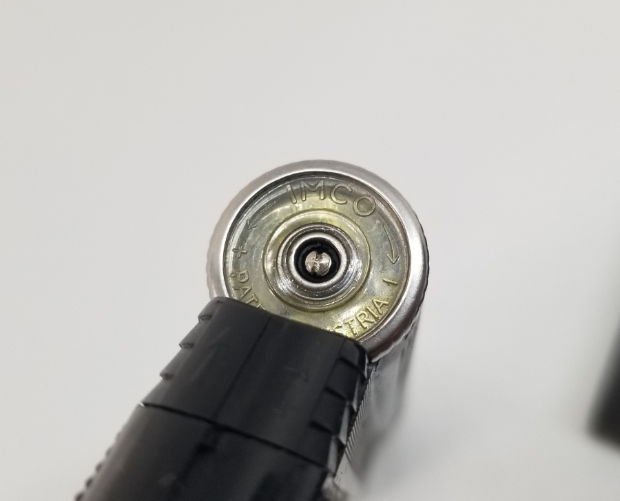 TABANCA FORMLU ÇOK NADİR IMCO MUHTAR ÇAKMAĞI