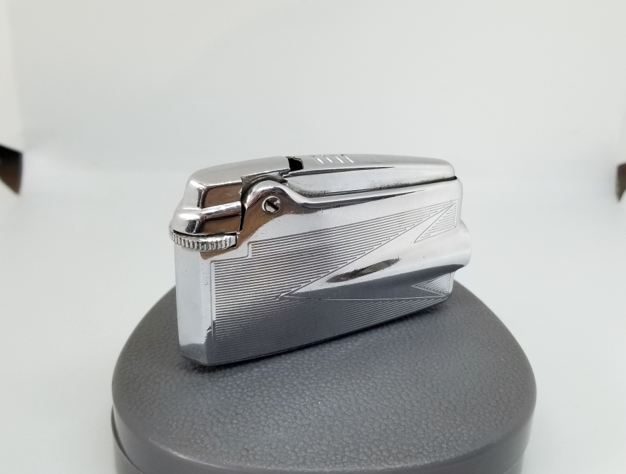 ORİJİNAL KUTUSUNDA ANTİKA RONSON ÇAKMAK