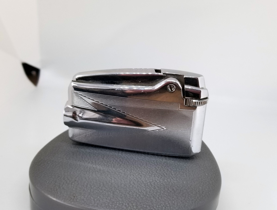 ORİJİNAL KUTUSUNDA ANTİKA RONSON ÇAKMAK